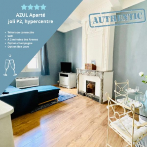 AZUL Aparté